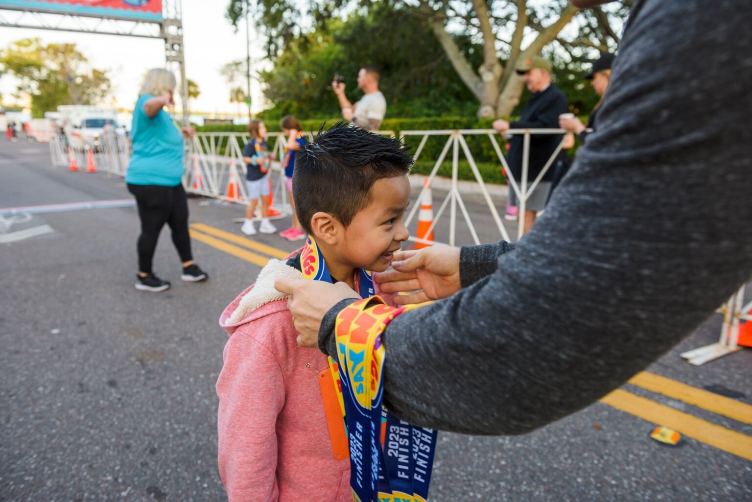 kid winners
