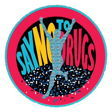 say no to drugs wh